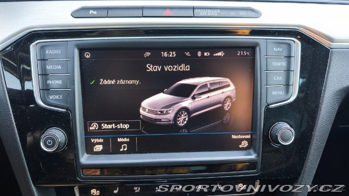 Volkswagen Ostatní modely Passat 2,0 B8 Highline 1800
