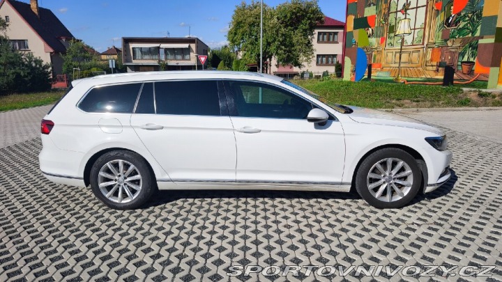 Volkswagen Ostatní modely Passat 2,0 B8 Highline 1800