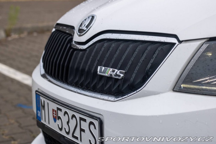 Škoda Octavia RS Combi 2.0 TDI RS, 135kW 2013