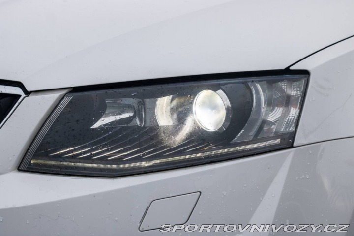 Škoda Octavia RS Combi 2.0 TDI RS, 135kW 2013