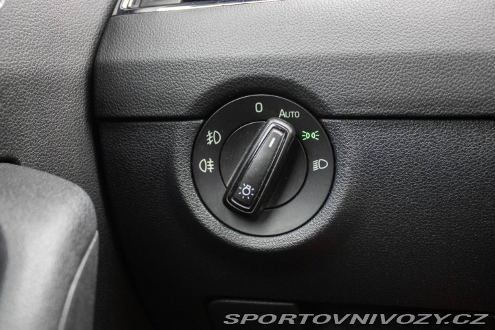 Škoda Octavia RS Combi 2.0 TDI RS, 135kW 2013