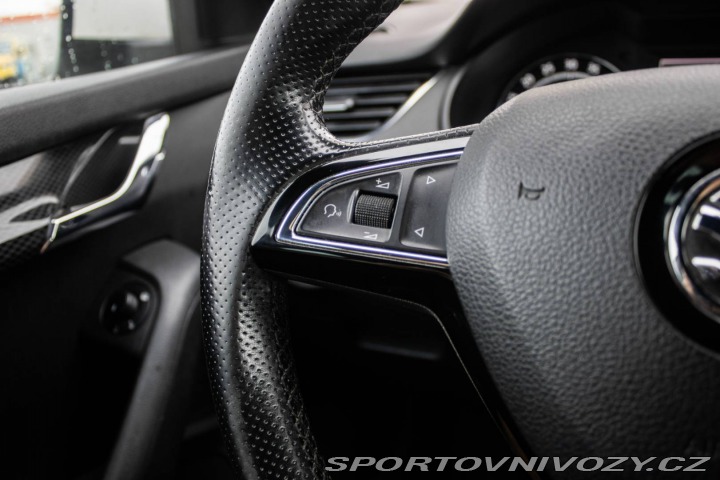 Škoda Octavia RS Combi 2.0 TDI RS, 135kW 2013