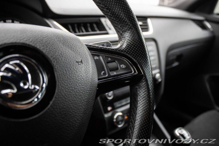 Škoda Octavia RS Combi 2.0 TDI RS, 135kW 2013