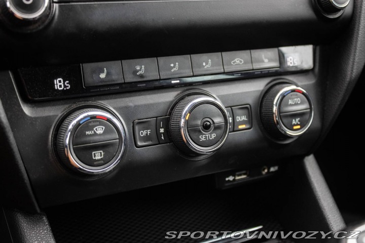 Škoda Octavia RS Combi 2.0 TDI RS, 135kW 2013