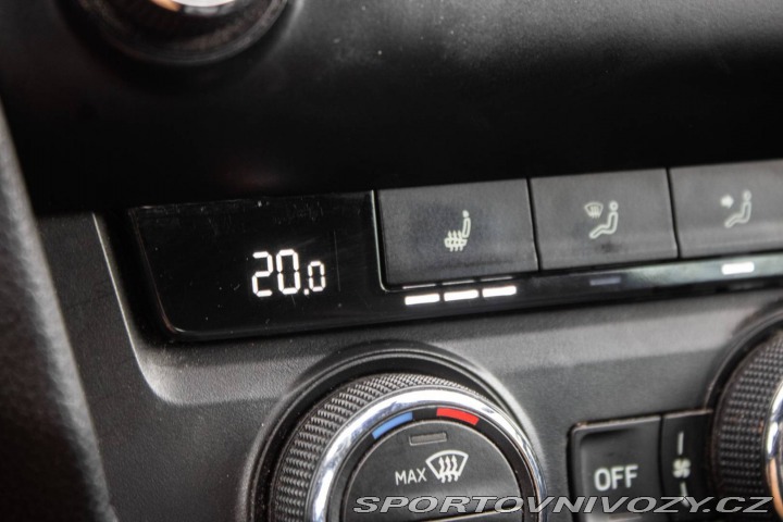 Škoda Octavia RS Combi 2.0 TDI RS, 135kW 2013