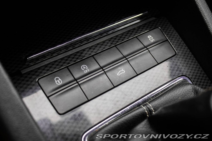 Škoda Octavia RS Combi 2.0 TDI RS, 135kW 2013