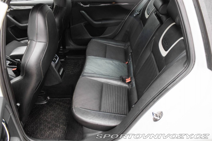 Škoda Octavia RS Combi 2.0 TDI RS, 135kW 2013