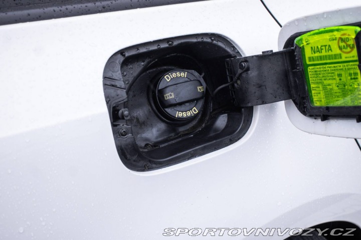 Škoda Octavia RS Combi 2.0 TDI RS, 135kW 2013
