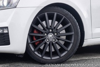 Škoda Octavia RS Combi 2.0 TDI RS, 135kW 2013