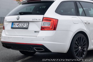 Škoda Octavia RS Combi 2.0 TDI RS, 135kW 2013