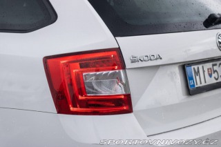 Škoda Octavia RS Combi 2.0 TDI RS, 135kW 2013