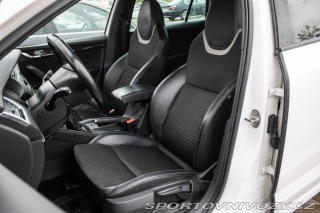 Škoda Octavia RS Combi 2.0 TDI RS, 135kW 2013