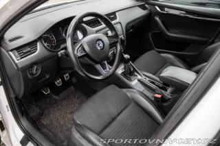 Škoda Octavia RS Combi 2.0 TDI RS, 135kW 2013