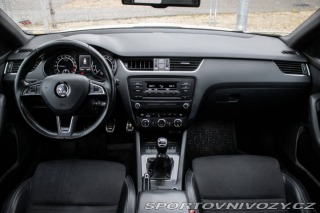 Škoda Octavia RS Combi 2.0 TDI RS, 135kW 2013