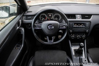 Škoda Octavia RS Combi 2.0 TDI RS, 135kW 2013
