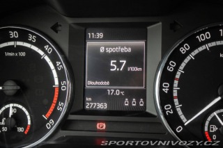 Škoda Octavia RS Combi 2.0 TDI RS, 135kW 2013
