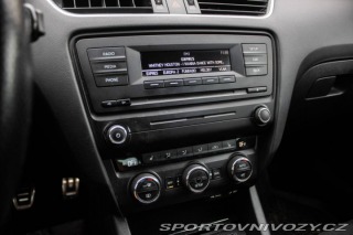Škoda Octavia RS Combi 2.0 TDI RS, 135kW 2013