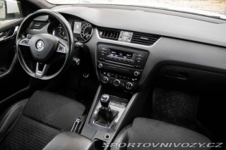 Škoda Octavia RS Combi 2.0 TDI RS, 135kW 2013