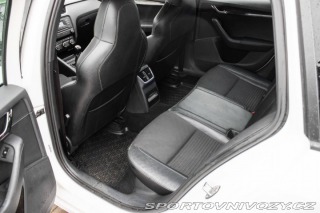Škoda Octavia RS Combi 2.0 TDI RS, 135kW 2013