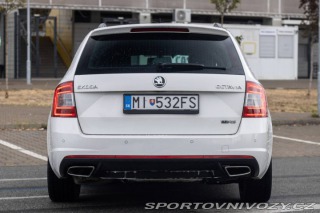 Škoda Octavia RS Combi 2.0 TDI RS, 135kW 2013