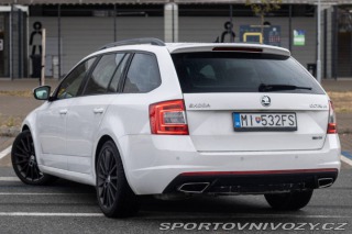 Škoda Octavia RS Combi 2.0 TDI RS, 135kW 2013