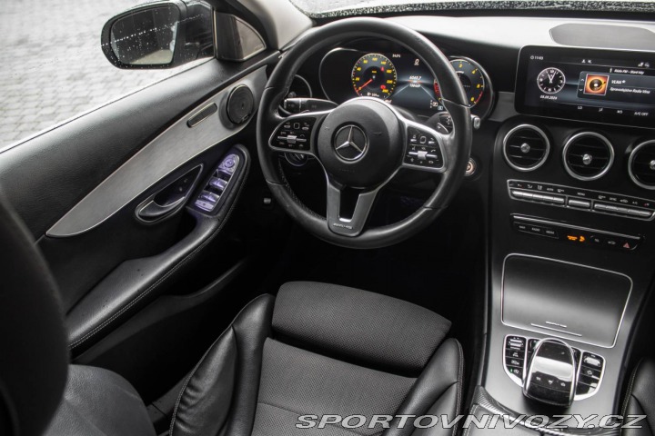 Mercedes-Benz C 220d 4MATIC AMG Line 143 2018