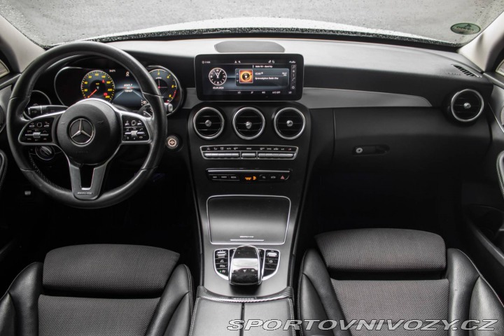 Mercedes-Benz C 220d 4MATIC AMG Line 143 2018