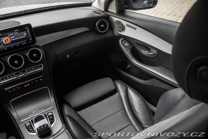 Mercedes-Benz C 220d 4MATIC AMG Line 143 2018