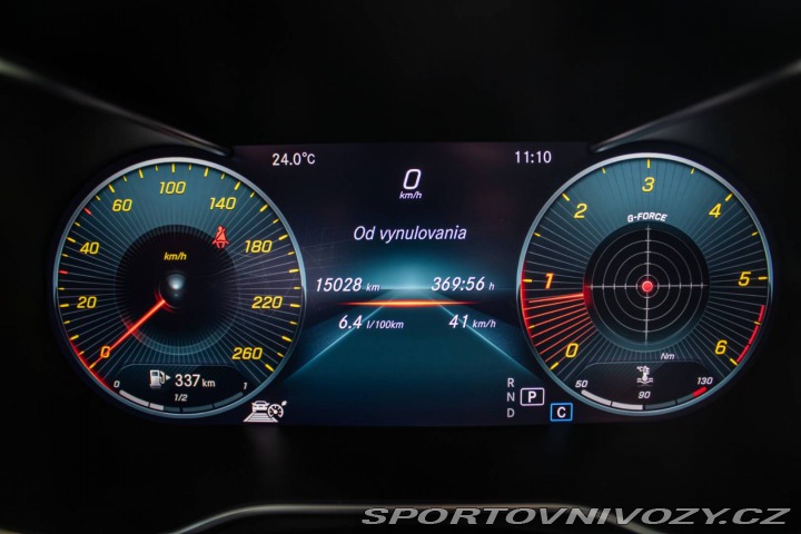 Mercedes-Benz C 220d 4MATIC AMG Line 143 2018
