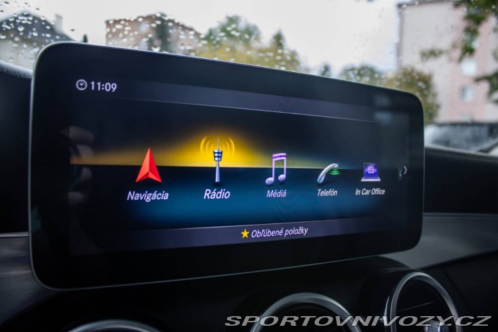Mercedes-Benz C 220d 4MATIC AMG Line 143 2018