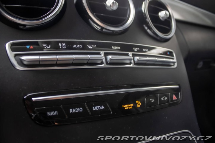 Mercedes-Benz C 220d 4MATIC AMG Line 143 2018