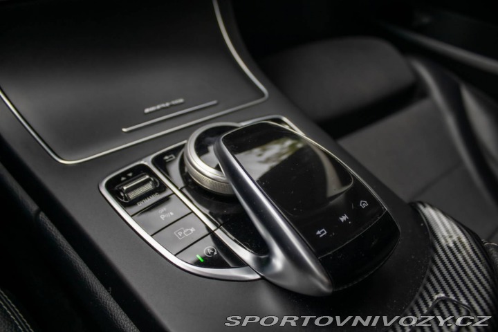 Mercedes-Benz C 220d 4MATIC AMG Line 143 2018