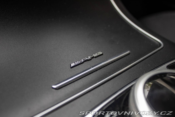 Mercedes-Benz C 220d 4MATIC AMG Line 143 2018