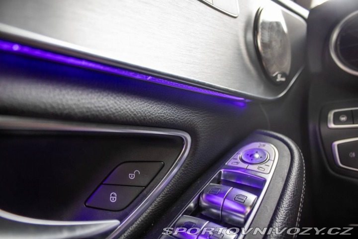 Mercedes-Benz C 220d 4MATIC AMG Line 143 2018