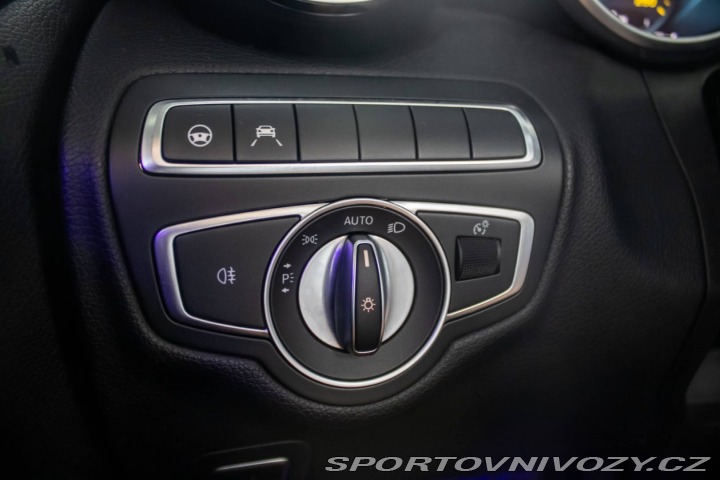 Mercedes-Benz C 220d 4MATIC AMG Line 143 2018