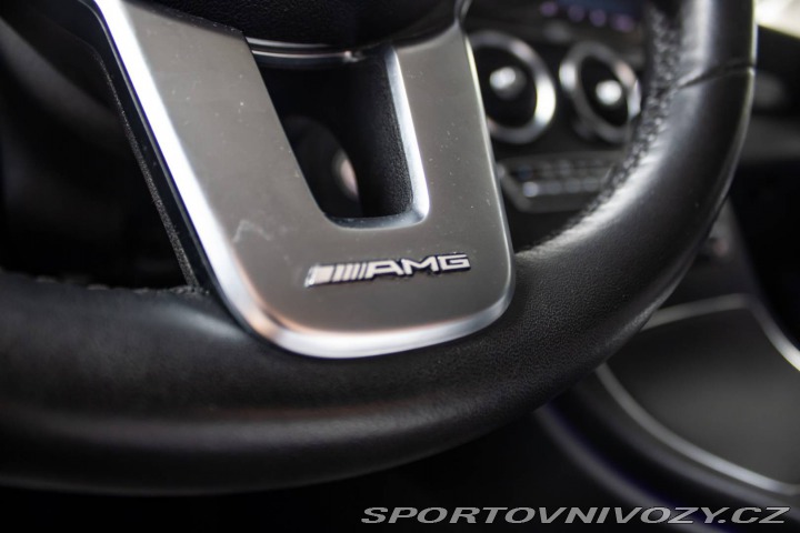 Mercedes-Benz C 220d 4MATIC AMG Line 143 2018