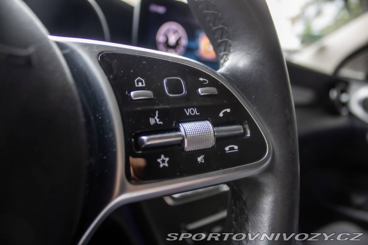 Mercedes-Benz C 220d 4MATIC AMG Line 143 2018