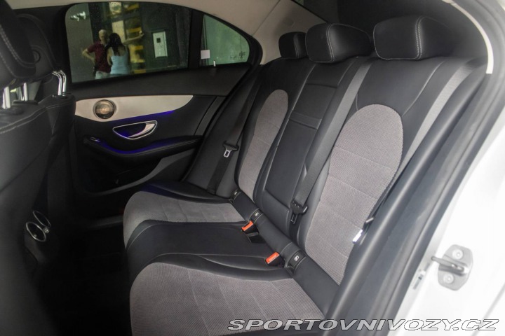 Mercedes-Benz C 220d 4MATIC AMG Line 143 2018