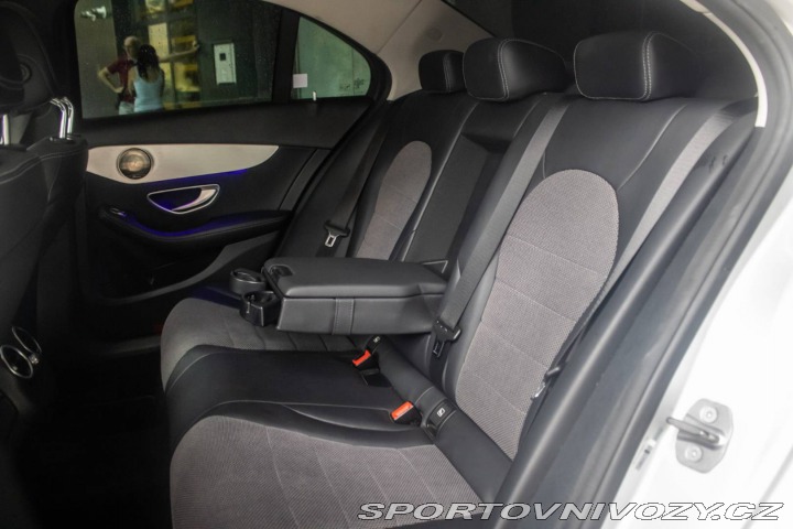 Mercedes-Benz C 220d 4MATIC AMG Line 143 2018