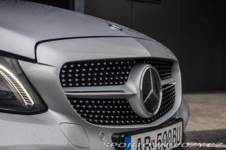 Mercedes-Benz C 220d 4MATIC AMG Line 143 2018