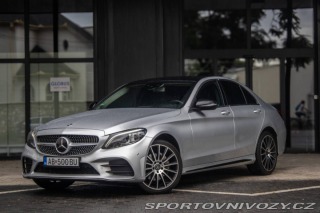 Mercedes-Benz C 220d 4MATIC AMG Line 143 2018