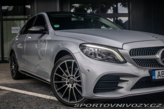Mercedes-Benz C 220d 4MATIC AMG Line 143 2018