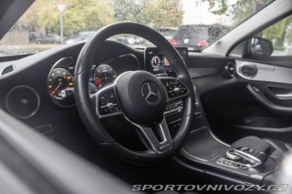Mercedes-Benz C 220d 4MATIC AMG Line 143 2018