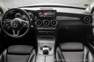 Mercedes-Benz C 220d 4MATIC AMG Line 143 2018