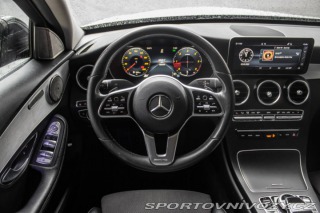 Mercedes-Benz C 220d 4MATIC AMG Line 143 2018