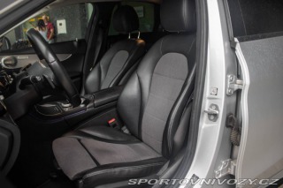 Mercedes-Benz C 220d 4MATIC AMG Line 143 2018