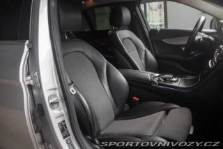 Mercedes-Benz C 220d 4MATIC AMG Line 143 2018