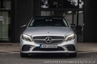 Mercedes-Benz C 220d 4MATIC AMG Line 143 2018