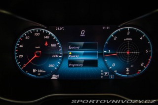 Mercedes-Benz C 220d 4MATIC AMG Line 143 2018