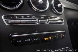Mercedes-Benz C 220d 4MATIC AMG Line 143 2018